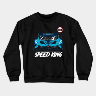 Bolide Crewneck Sweatshirt